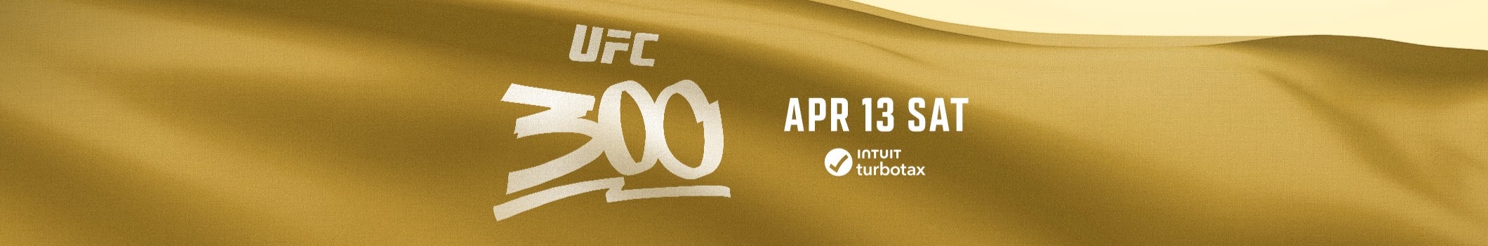 UFC 300 - Las Vegas - Poster et affiche