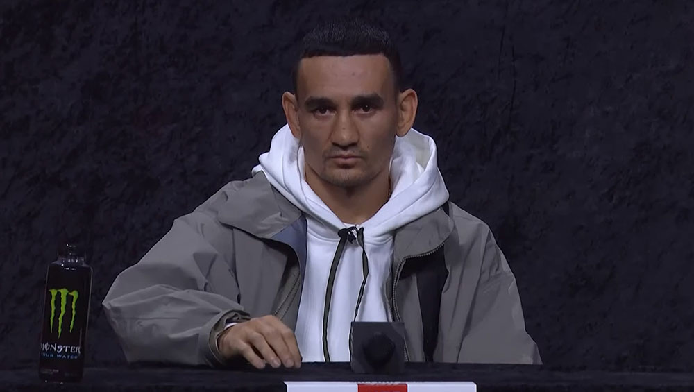 UFC 300 - Max Holloway