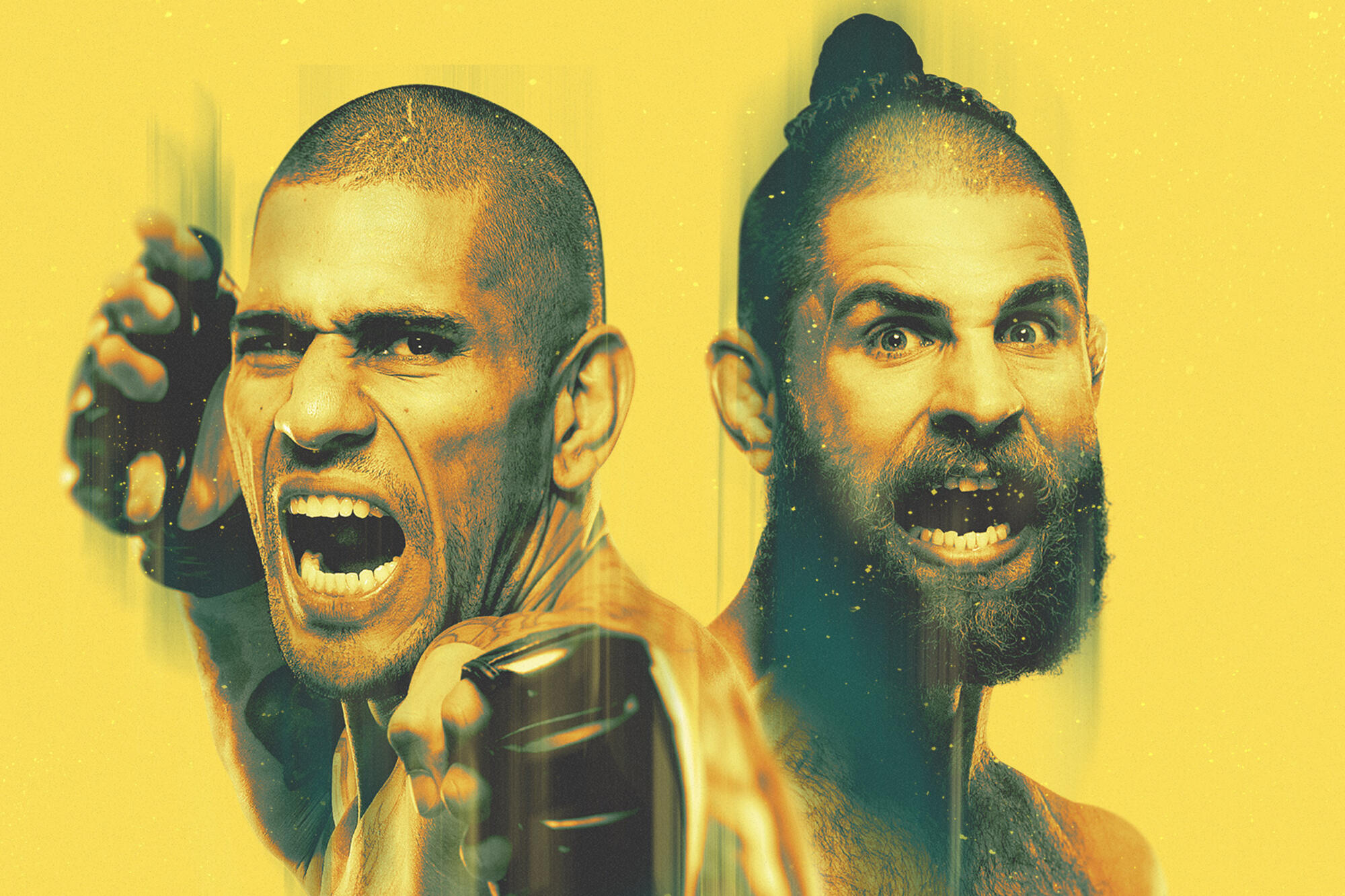 UFC 303 - Las Vegas - Poster et affiche