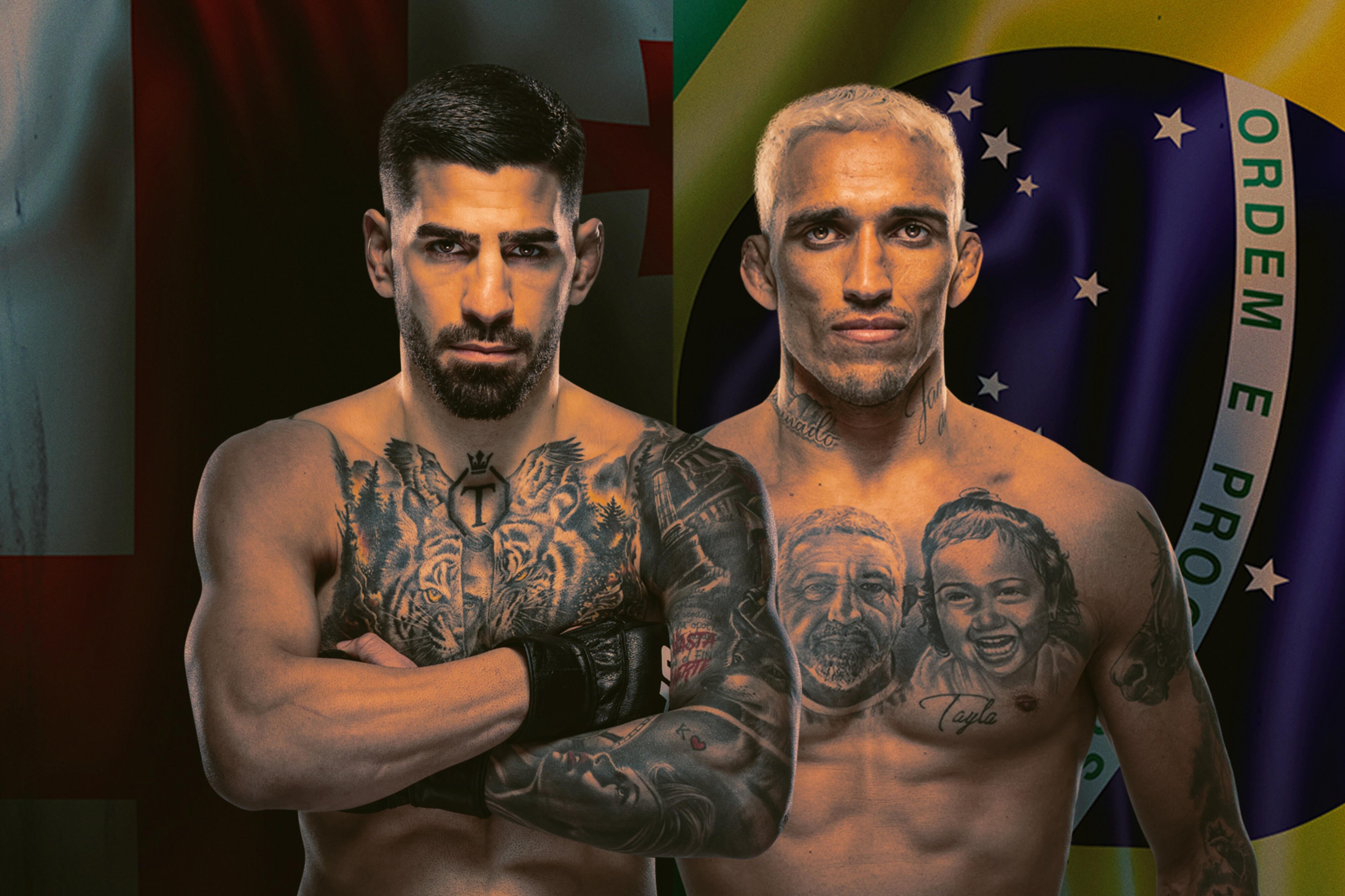 UFC 317 - Las Vegas - Poster et affiche