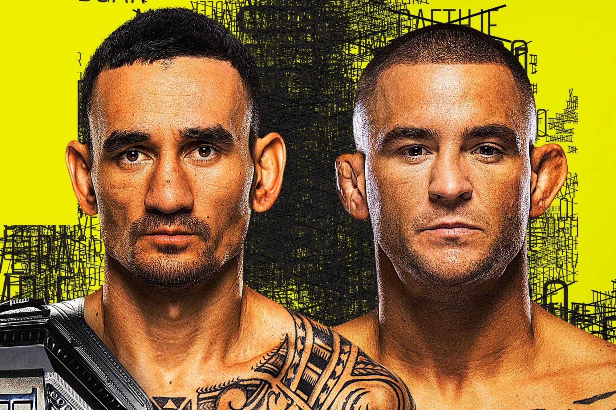 UFC 318 - New Orleans - Poster et affiche