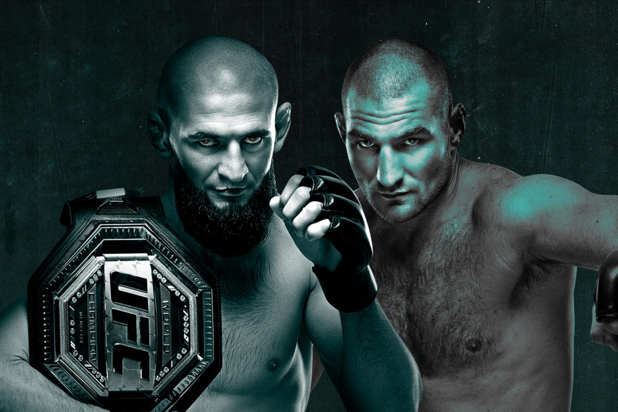 UFC 328 - Newark - Poster et affiche
