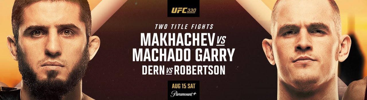UFC 330 - Philadelphia - Poster et affiche