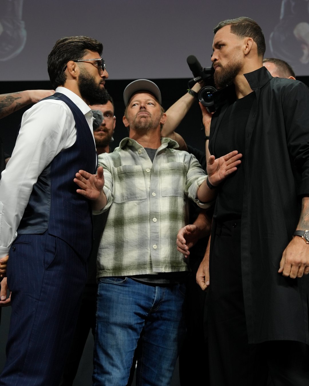 UFC 331 - Conférence de presse