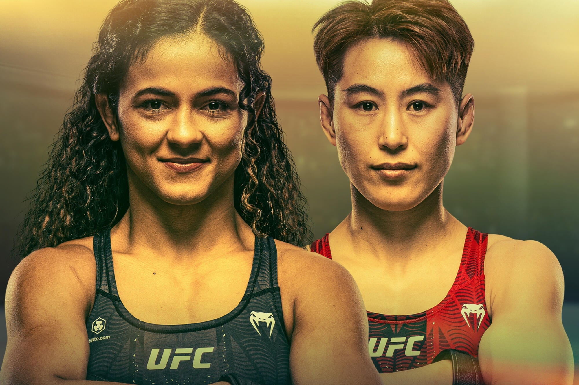 UFC 332 - Salt Lake City - Poster et affiche