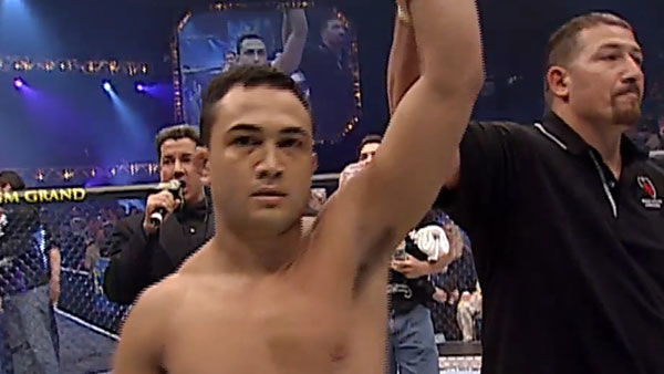 B.J. Penn contre Caol Uno