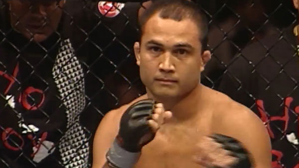 B.J. Penn contre Caol Uno