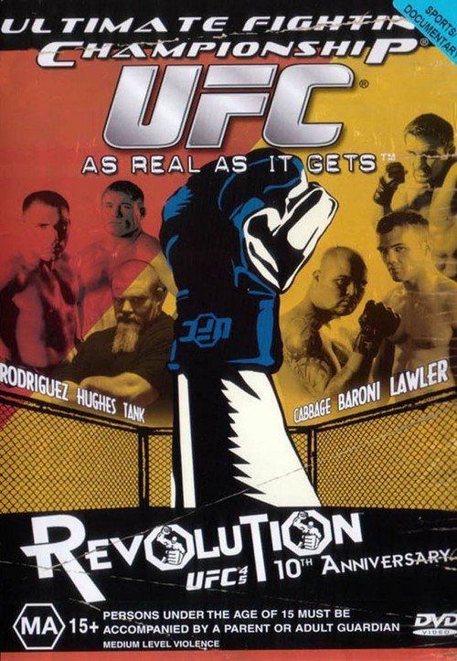 Poster/affiche UFC 45