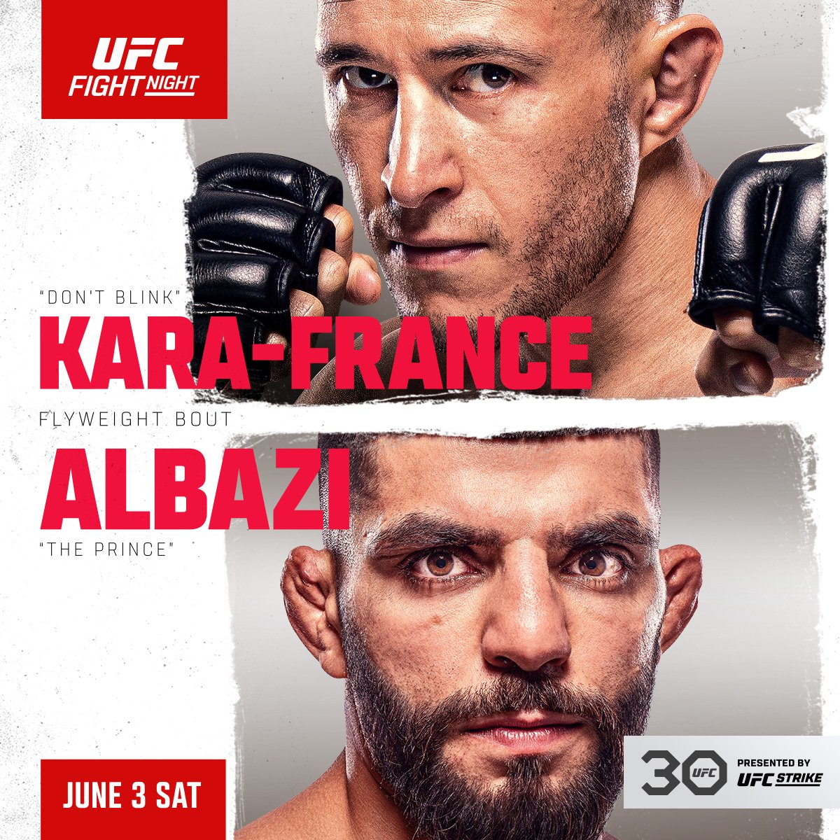 UFC Vegas 74 - Las Vegas - Poster et affiche