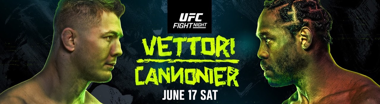 UFC Vegas 75 - Las Vegas - Poster et affiche