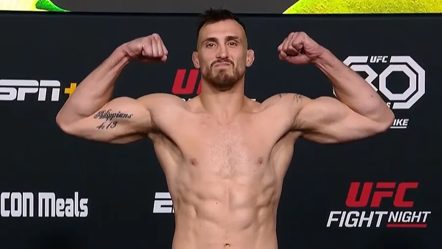 UFC Vegas 75 - Modestas Bukauskas