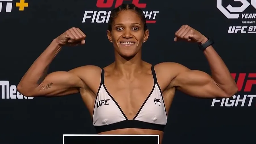 UFC Vegas 75 - Gabriella Fernandes