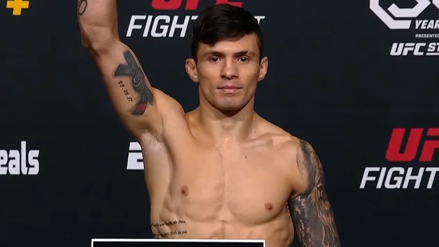 UFC Vegas 75 - Alessandro Costa