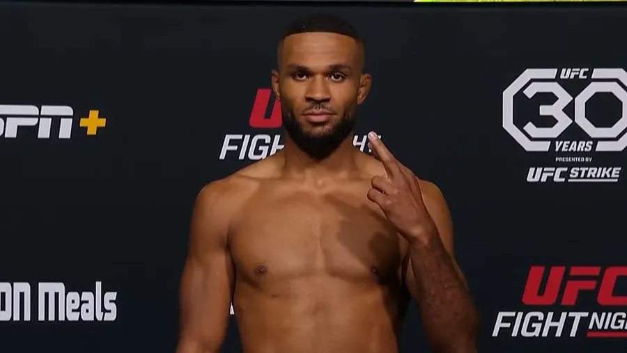 UFC Vegas 75 - Christian Leroy Duncan