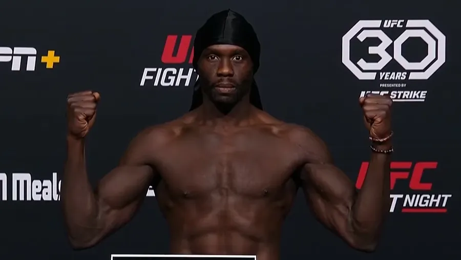 UFC Vegas 75 - Jared Cannonier